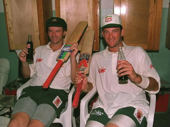Blast from the past - Waugh twins end the reign of Calypso kings (4th Test, Aus vs WI, 1995)