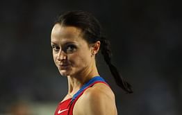 Russian high jump Olympic champion ready for comeback
