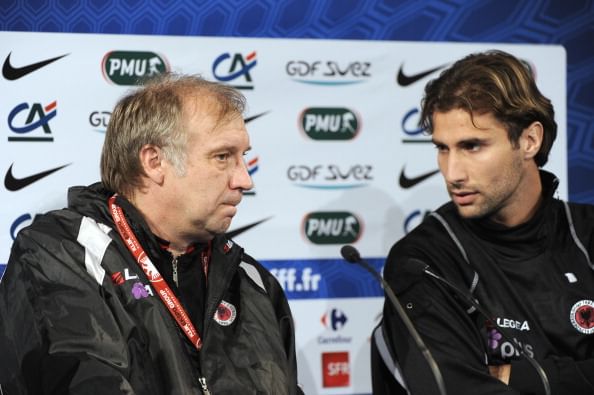 Ex-Dinamo Zagreb coach Josip Kuze dies, aged 60