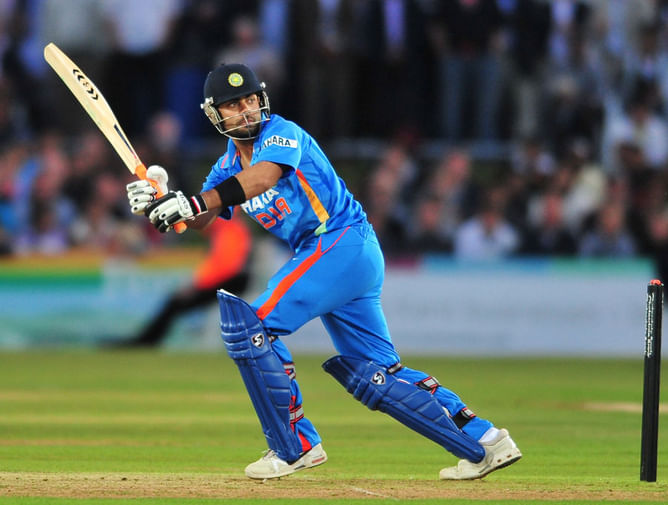 Champions Trophy: Injury hit South Africa take on confident India