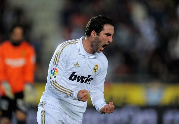 Manchester United and Chelsea should be in for Gonzalo Higuain