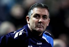 Owen Coyle happy to be at Wigan