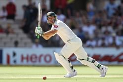 Ricky Ponting equals Sachin Tendulkar's first-class record