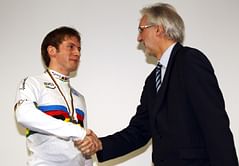 Cookson launches plan to unseat world cycling chief