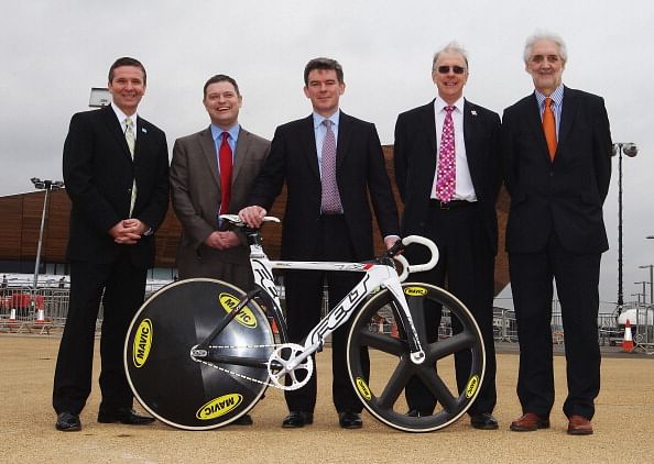 Cycling: Britain's Cookson to challenge UCI's McQuaid