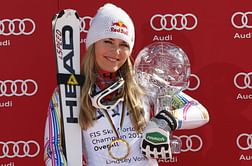 Vonn to miss Sochi Olympics due to injury