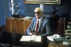 Book Review - Enzo Ferrari: A Life by Richard Williams