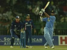 Champions Trophy's Thunder Warrior: Sourav Ganguly