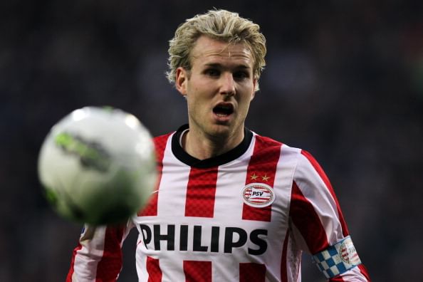 Norwich City set to sign PSV striker Ola Toivonen