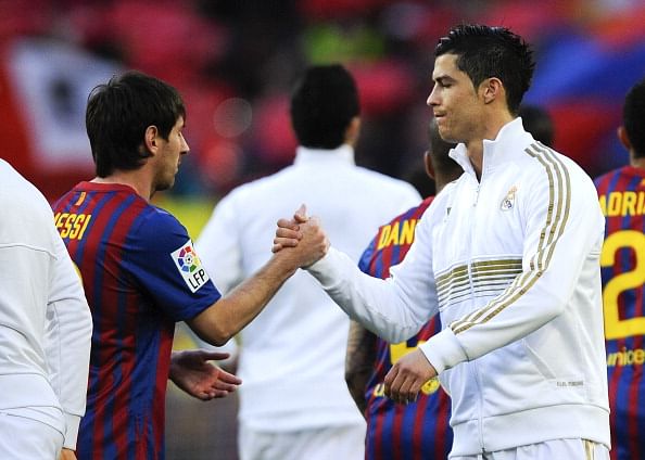 Stats: Europe's top 10 goal scorers in 2012/13 season