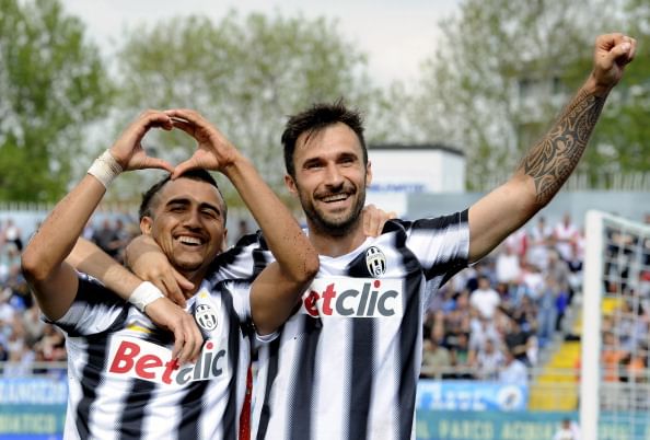 Stats: Top goalscorers and assist providers for Juventus in 2012-13
