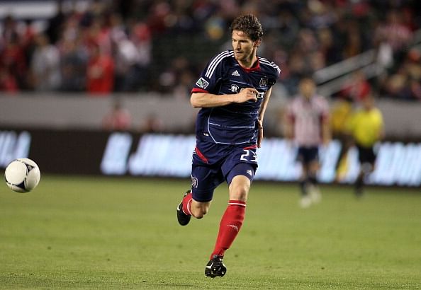 Former German footballer Friedrich retires