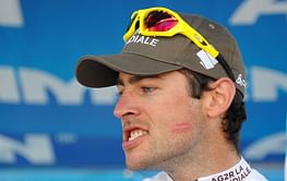 Cycling: Georges sacked after Giro dope test - team