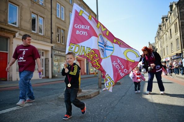 Hearts fans eye takeover