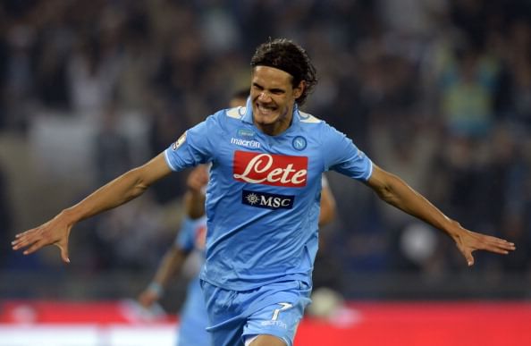 Stats: Edinson Cavani 2012/13