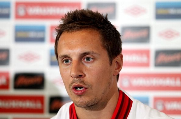 Phil Jagielka determined to qualify for World Cup 2014