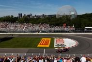 Canadian F1 Grand Prix - Qualifying