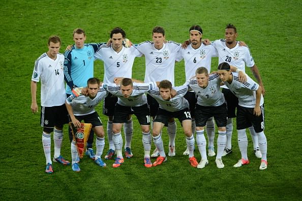 One year to go - Previewing Brazil 2014