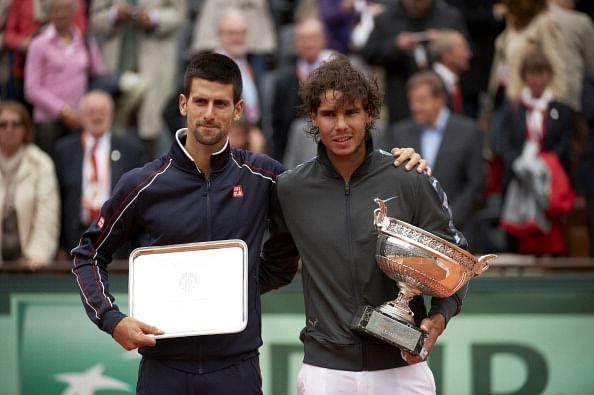 Novak Djokovic, Rafael Nadal take centre stage