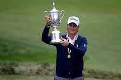Golf: Past 15 winners of the US Open