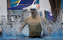 China's sports icon Sun Yang detained for illegal driving