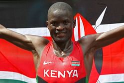 Kenya's Kirui not to defend world title in Moscow