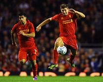 Stats: Top scorers and assist providers for Liverpool in 2012-13