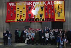 Remembering Hillsborough: The loss and the faith