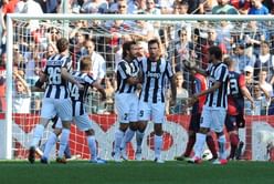 Stats: Teams with highest shots-per-game in Serie A (2012/13)