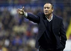 Martinez takes over at Valladolid