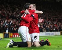 Stats: Top goalscorers and assist providers for Manchester United in 2012-13
