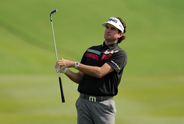 Golf: Watson seizes lead at PGA Travelers