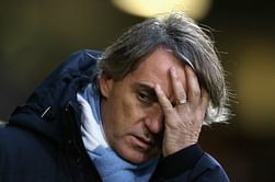 Mancini admits Cavani was City target
