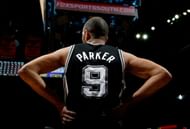 Frenchin' it up: Tony Parker (Getty Images)
