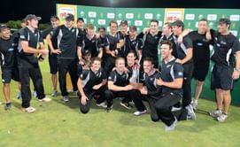 Stats: Highest team totals in the ICC Champions Trophy