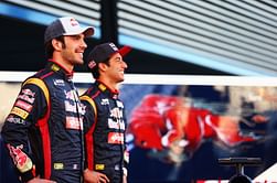 Ricciardo says Red Bull want STR driver as Webber replacement