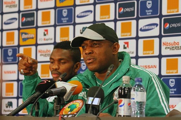 Nigeria poised to advance in World Cup