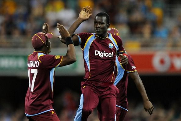 Windies genuine contenders for title: Sammy