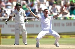 Dale Steyn injury a worry for South Africa