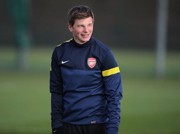 Football: Denisov quits Zenit, Arshavin may return