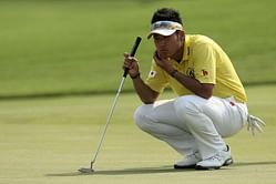 Japan rookie pro Matsuyama aims high at US Open