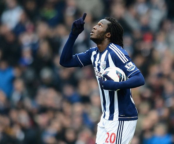Where should Romelu Lukaku play next season?