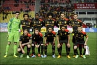 Belgium's golden generation have been playing some scintillating football during the lead up to the World Cup. (Getty Images)