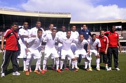 Libya hope for happy homecoming in World Cup