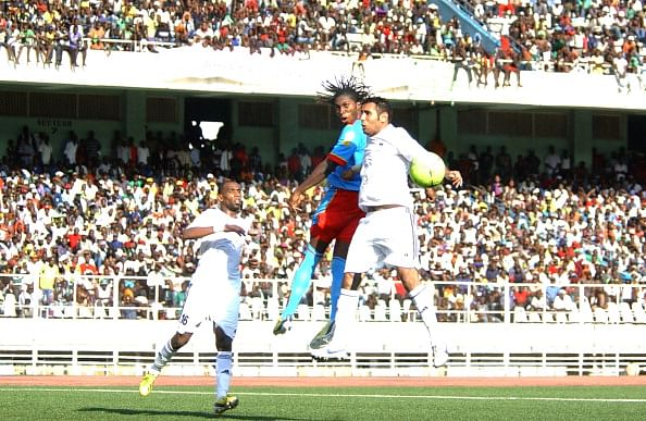 Libya World Cup hopes suffer setback