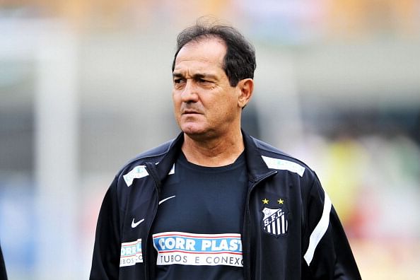 Santos sack coach Ramalho