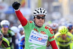 Cycling: Kristoff sprints to Swiss stage five victory