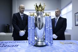 Stats: Premier League table with only goals by English players