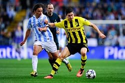 Stats: Robert Lewandowski in 2012/13 season