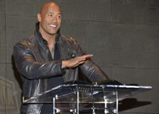 Fast &amp; Furious 6 Stays On Top, The Rock Comments